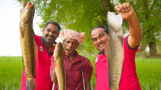 Kerala Style Viraal Meen Puttu | Fish Recipe | WORLD FOOD TUBE   @VillageKitchenFactory