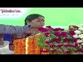 buchepalli venkayamma song on ysr interesting incident in public meeting greatandhra