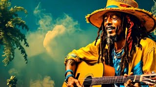 RIDDIM REGGAE MUSIC 🟢| Jammin' to Riddim Reggae Beats - BOB MARLEY NEW | Instrumental Full Reggae