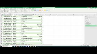 Aggregating, Unpivoting, and Calculated Columns with Excel and Power Query