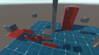 Unity | FPS Parkour Prototype