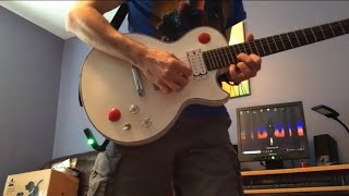 Buckethead ‘Vehicleof’ (cover) -pike 120