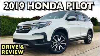 Here's the 2019 Honda Pilot Review on Everyman Driver