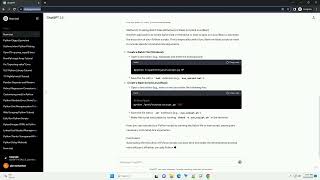 How to run python script without writing command on cmd again and again