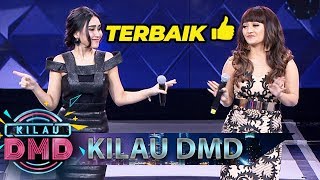 Duet Terheboh Ayu Ting Ting feat Siti Badriah LANANGE JAGAT Kilau DMD 30 4