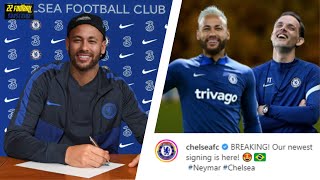Neymar JOINS Chelsea After PSG Exit? Coach Speaks Out About Transfer