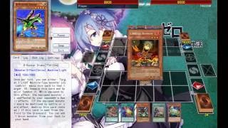 YGO PRO gemini plant   遊戯王-植物デュアル