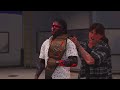 WWE 2K24 MYRISE YUNG GOOCH UNDISPUTED WALKTHROUGH GAMEPLAY PART 4 NO COMMENTARY