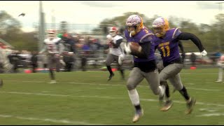 Hononegah beats Fox Lake Grant in round one of playoffs