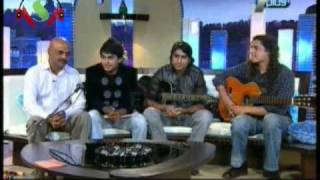 Mekaal Hasan Band Interview - Switch on With Fia - Part 2/3