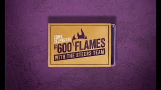 Steers #600FLAMES