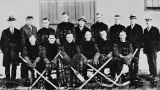 Story Of The First And Only NHL Team To Ever Exist In Hamilton | Home Team Heroes