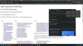 Web Programming - Chapter 14 Lecture/Demo - Fall 2022