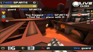 [QL LAN] DHS2010: Group A: guard vs spart1e