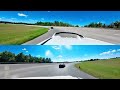 fk8 civic typer @ 2024.9.2 touge.ca mosport ddt track event