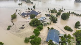 Nouvelle-Zélande : état d'urgence déclaré suite au passage du cyclone Gabrielle