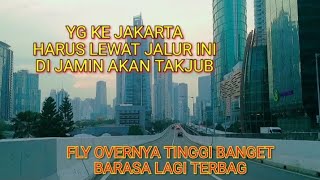 INI JAKARTA BUKAN NEW YORK ! PANTAS DIJULUKI KOTA TERBAIK DUNIA