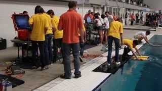 2013 MATE International ROV Competition