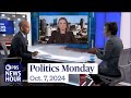 Tamara Keith and Amy Walter on the voters and states that will decide the election