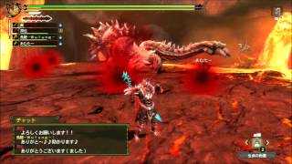 [WiiU] MH3GHD/MH3U - Gameplay #62 - Special Quest - G Rank Super Stygian Zinogre (HD)