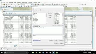 Python in the Field Calulator
