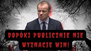 PÓŹNĄ NOCĄ W SEJMIE POSEŁ PiS RZUCIŁ KLĄTWĘ na polityków większości