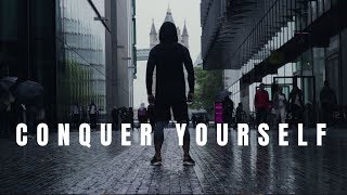 CONQUER YOURSELF | Natural Aesthetic/Fitness Motivation 2018 [ GYMSHARK ]