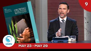 “Sin, The Gospel, and the Law” | Sabbath School Panel by 3ABN - Lesson 9 Q2 2026