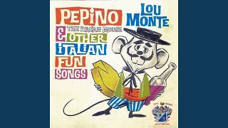 Pepino the Italian Mouse