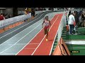 adonijah currie socal elite of los angeles • girls 4x400m relay • prelims simplot games 2023