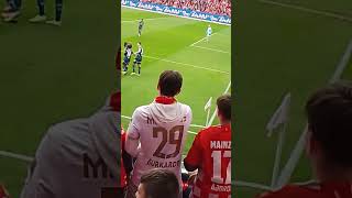 Mainz.05 vs RBlipzig :D