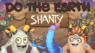 MSM - Do the EarthShanty! (Earth Island x Seasonal Shanty)