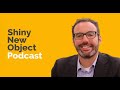 Gil Horsky, Director of Innovation at Mondelēz, on the Shiny New Object Podcast