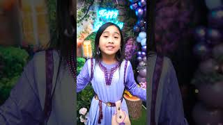 RACHEL’S WISH Short Version #Shorts #KayceeandRachel #Wonderlandfamily #Rachelwish