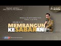 Ibadah II Live - Minggu, 8 September 2024 - Membangun Kesabaran - Pdt. Roy L. J. Sitorus