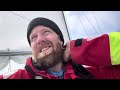 first time sailing offshore singlehanded from washington to california