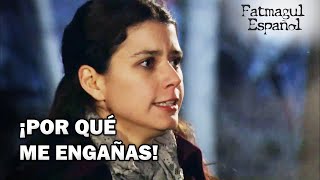 Fatmagul Español - ¡Eres hipócrita! - Sección 28