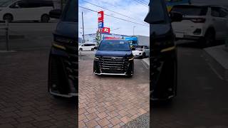 New Alphard Toyota #alphard #toyotavellfire