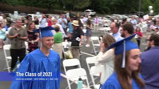 Class of 2021 Graduation Ceremony