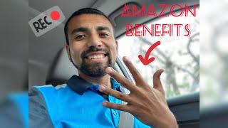 Top 5 Amazon Delivery Driver Benefits