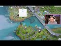 building a renovated factory in the sims! (Streamed 12724)