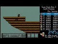 【rta】スーパーマリオブラザーズ３ smb3 　笛なしrta any% warpless 【speedrun】