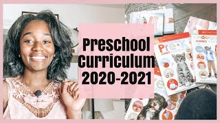Homeschool Curriculum 2020-2021 | BACK TO SCHOOL 2020-21