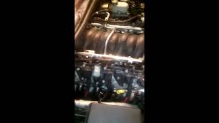 Supercharged 403 stroker in my c6 corvette