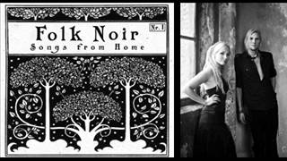 Folk Noir - The Fine Line