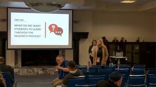 Using AI Tools for Student Research