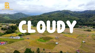 CLOUDY - Cinematic sample 4K video with DJI Neo