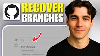 How To Restore And Recover Deleted Branches On GitHub (Tutorial 2026)