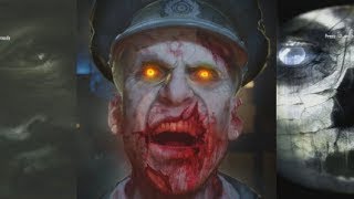 All Call of Duty Zombies JUMPSCARES Black Ops 3 Zombies Shadows of Evil, Origins, Mob of t