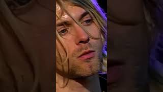 kurt what are you thinking? #kurtcobain #nirvana